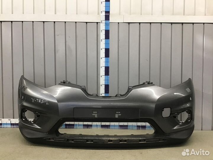 Бампер передний Nissan X-Trail (T32) 2014