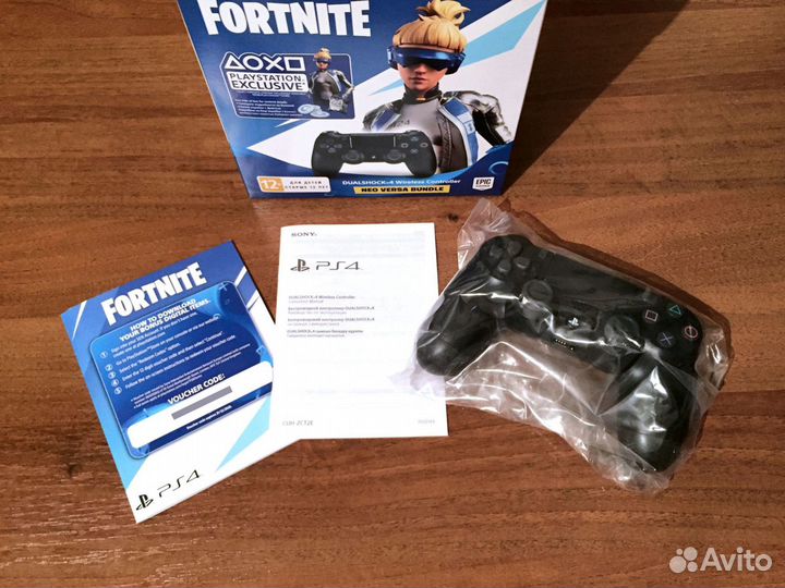 Sony Dualshock 4 черный