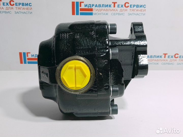 Гидронасосы FZ0 UNI шестеренные Interpump