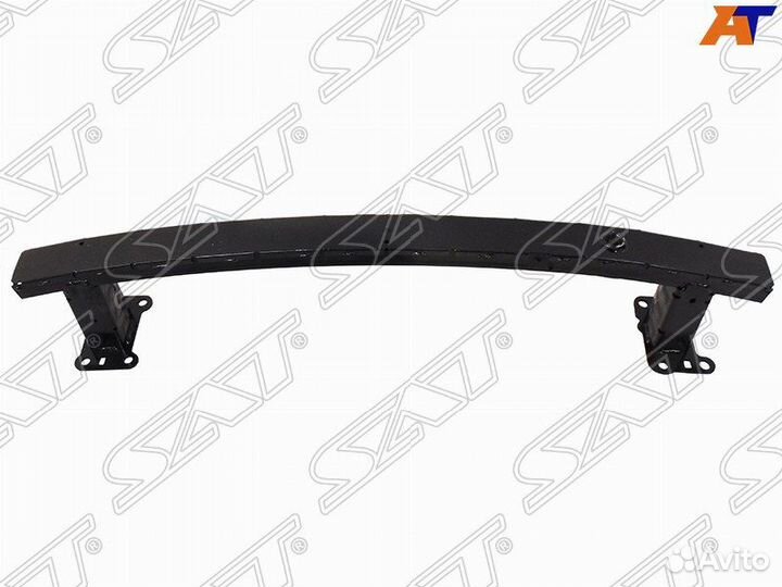 Усилитель бампера nissan qashqai /dualis 06-14 ST