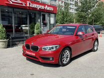 BMW 1 серия 1.5 AT, 2017, 81 457 км, с пробегом, цена 2 179 000 руб.