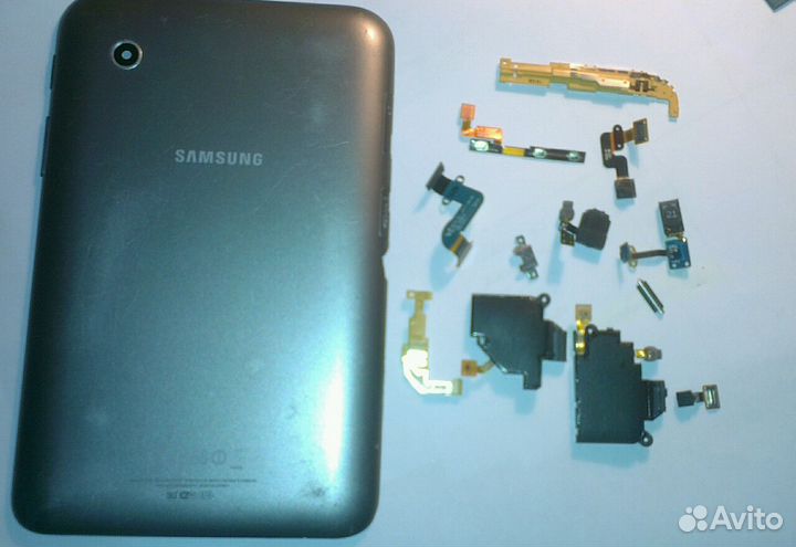 Samsung galaxy tab планшет