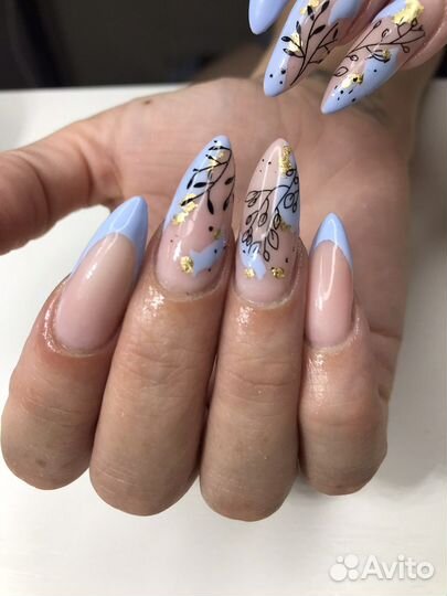 Мастер маникюра