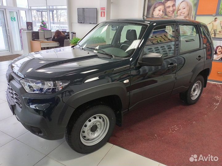 ВАЗ Niva Travel 1.7 МТ, 2023