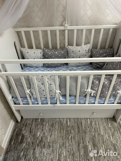 Детская кровать