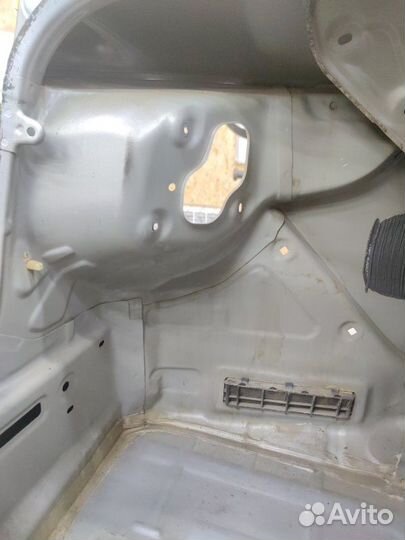 Крыло заднее левое Kia Rio 3 1.4 2016