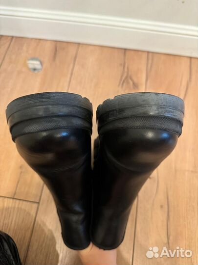 Ботинки челси женские 38 Gant