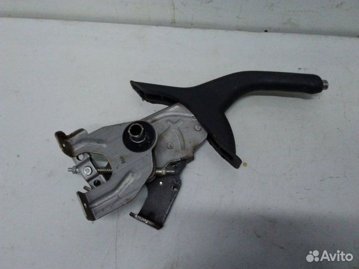 Рычаг стояночного тормоза Kia Soul AM 2008