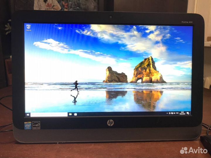Моноблок hp proone 400