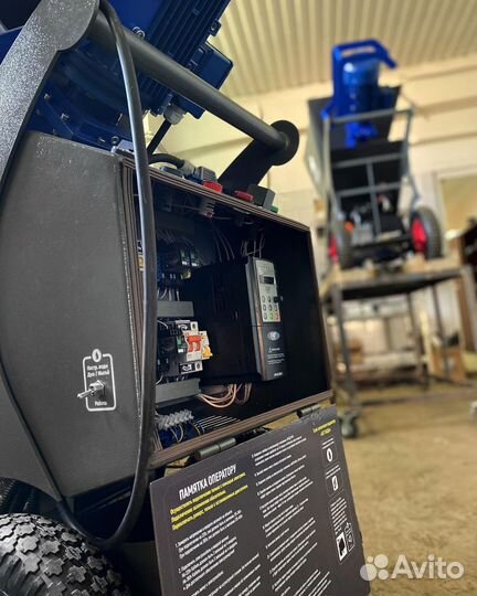 Штукатурные станции новые