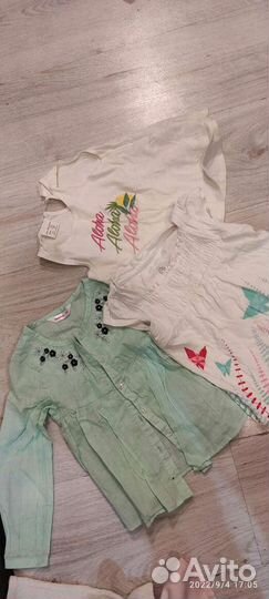 Вещи для девочки