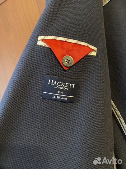Мужской пиджак hacket