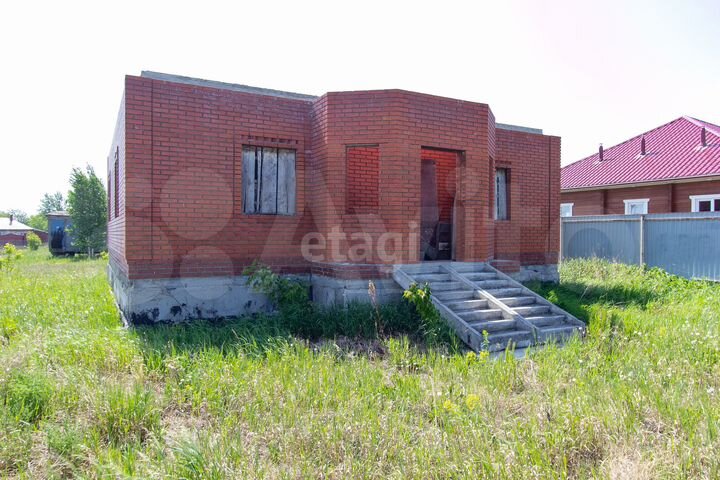 Дом 100 м² на участке 11 сот.