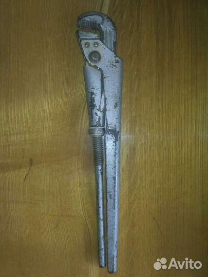 Газовый ключ СССР