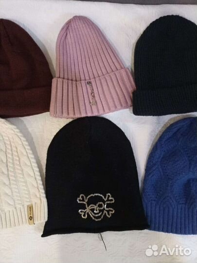 Шапка женская