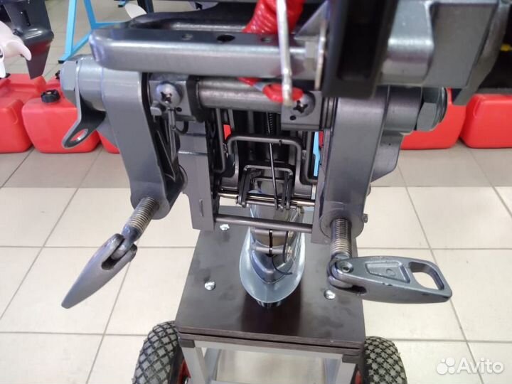 Лодочный Мотор Mikatsu (Микатсу) 9.9 б.у