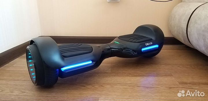 Гироскутер новый