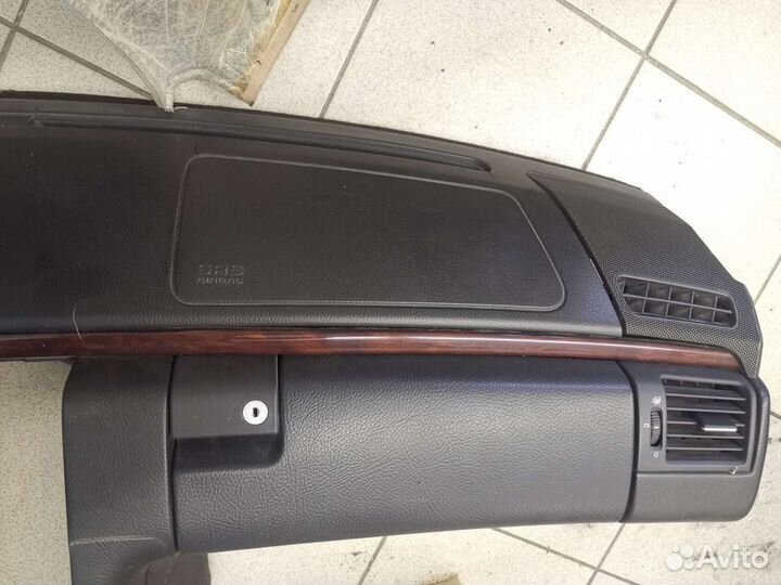 Торпедо Mercedes w210