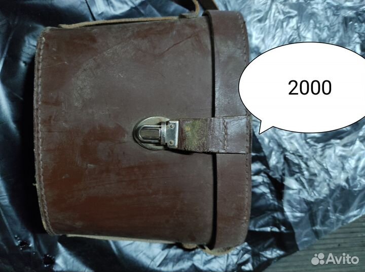 Кофр чехол для больших бинокля