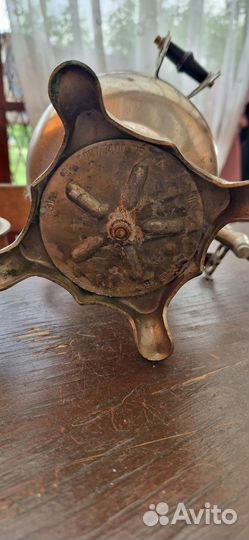 Самовар электрический СССР, 1981г