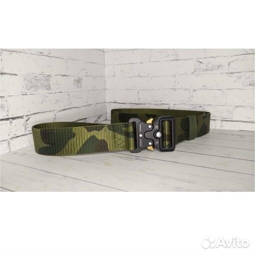 Тактический ремень