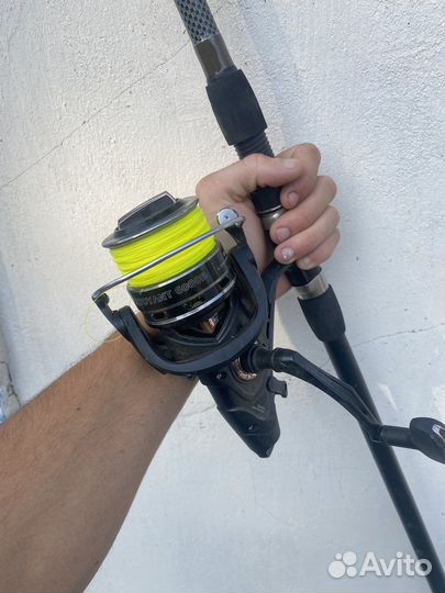 Карповые удилища