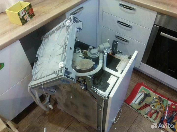 Ремонт холодильников в Тушино