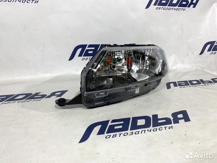 Фара skoda rapid 12-20 левая