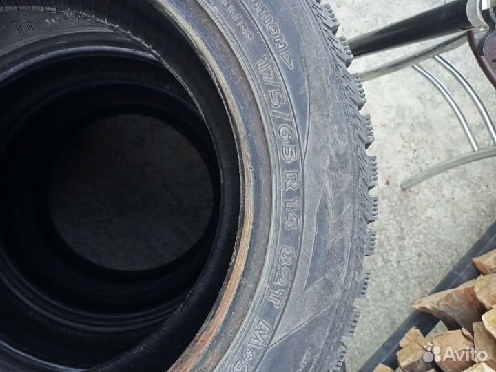 Nordman Nordman 4 185/65 R14 19B