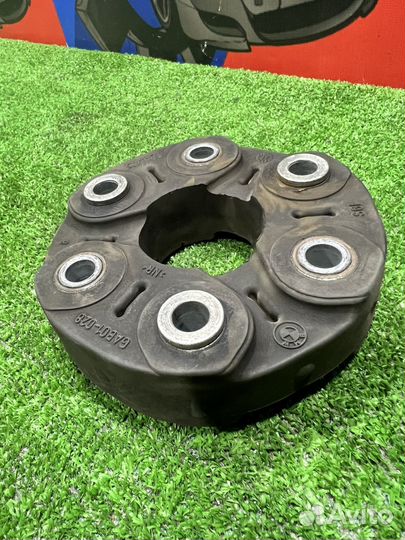 Эластичная муфта BMW