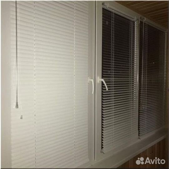 Горизонтальные Жалюзи новые