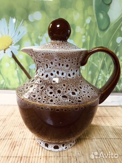 Керамический сервиз коллекция 19 придметов