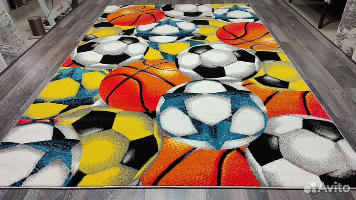 Ковёр 1.5х2.3Фенси