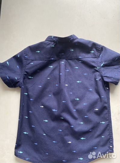 Рубашка Ostin, р-р 104