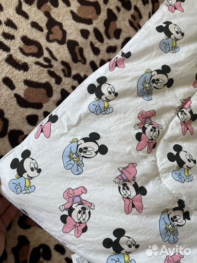 Детский набор подушка/одеялко