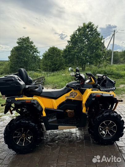 Стелс гепард 850