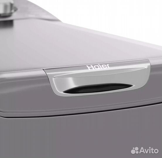 Стиральная машина Haier