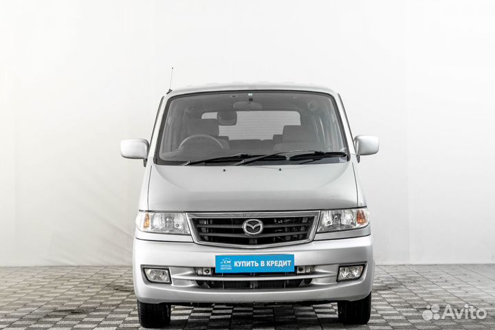 Mazda Bongo Friendee 2.5 AT, 2003, 327 000 км