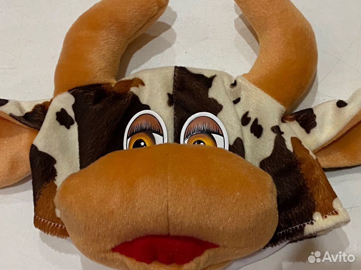 Костюм коровы