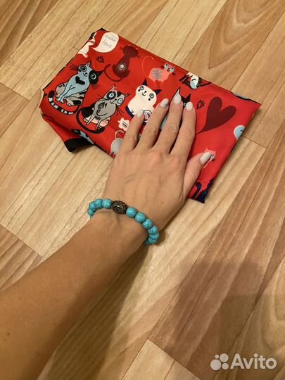 Женский шарф (платок)