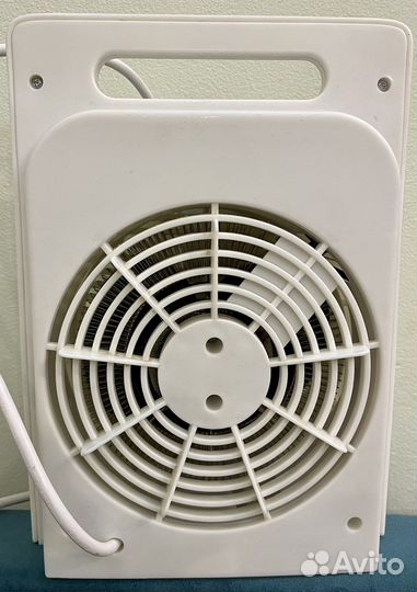 Тепловентилятор Zanussi