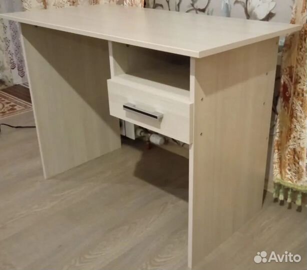 Стол письменный Практик Венге/Лоредо