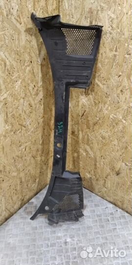 Жабо Opel Vectra B