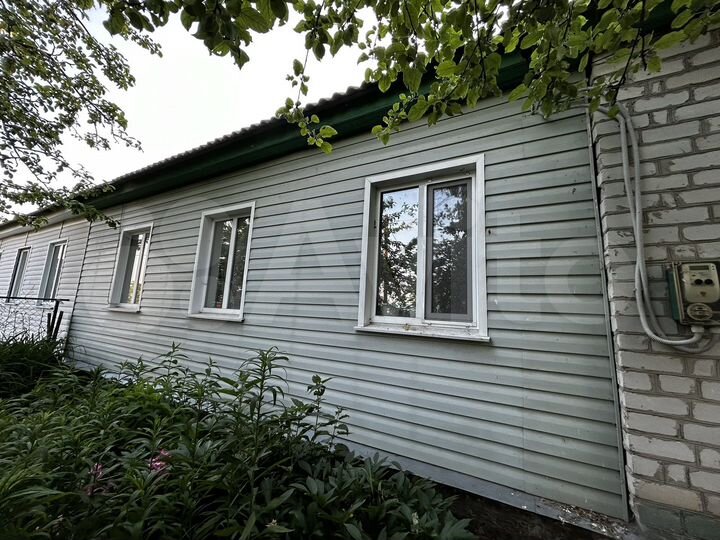 Дом 80 м² на участке 10 сот.