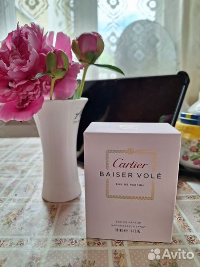 Парфюмерная вода