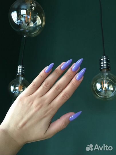 Наращивание ногтей