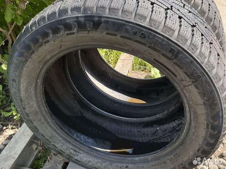 Nokian Tyres Hakkapeliitta 7 SUV 265/50 R19 110T