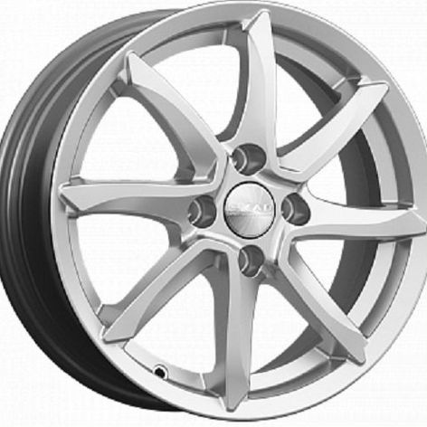 Литые диски Skad Осака 6×R15 4×100