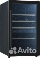 Винный холодильник Weissgauff WWC-49 DB DualZone