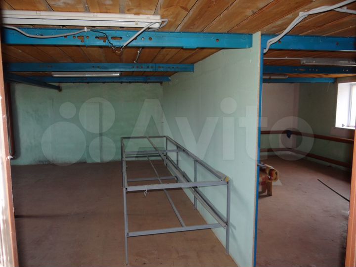 Помещение от 50 до 748 м²